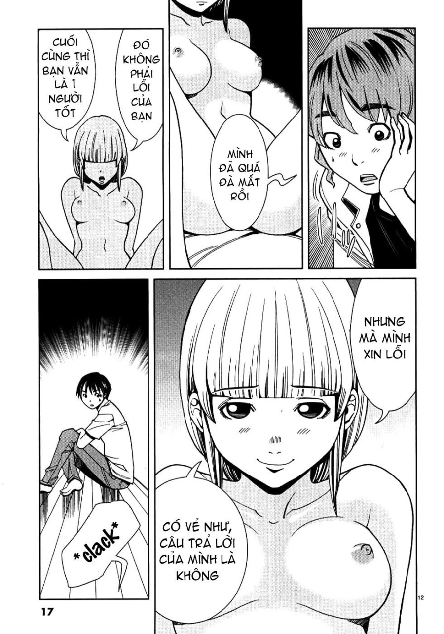Nozoki Ana 