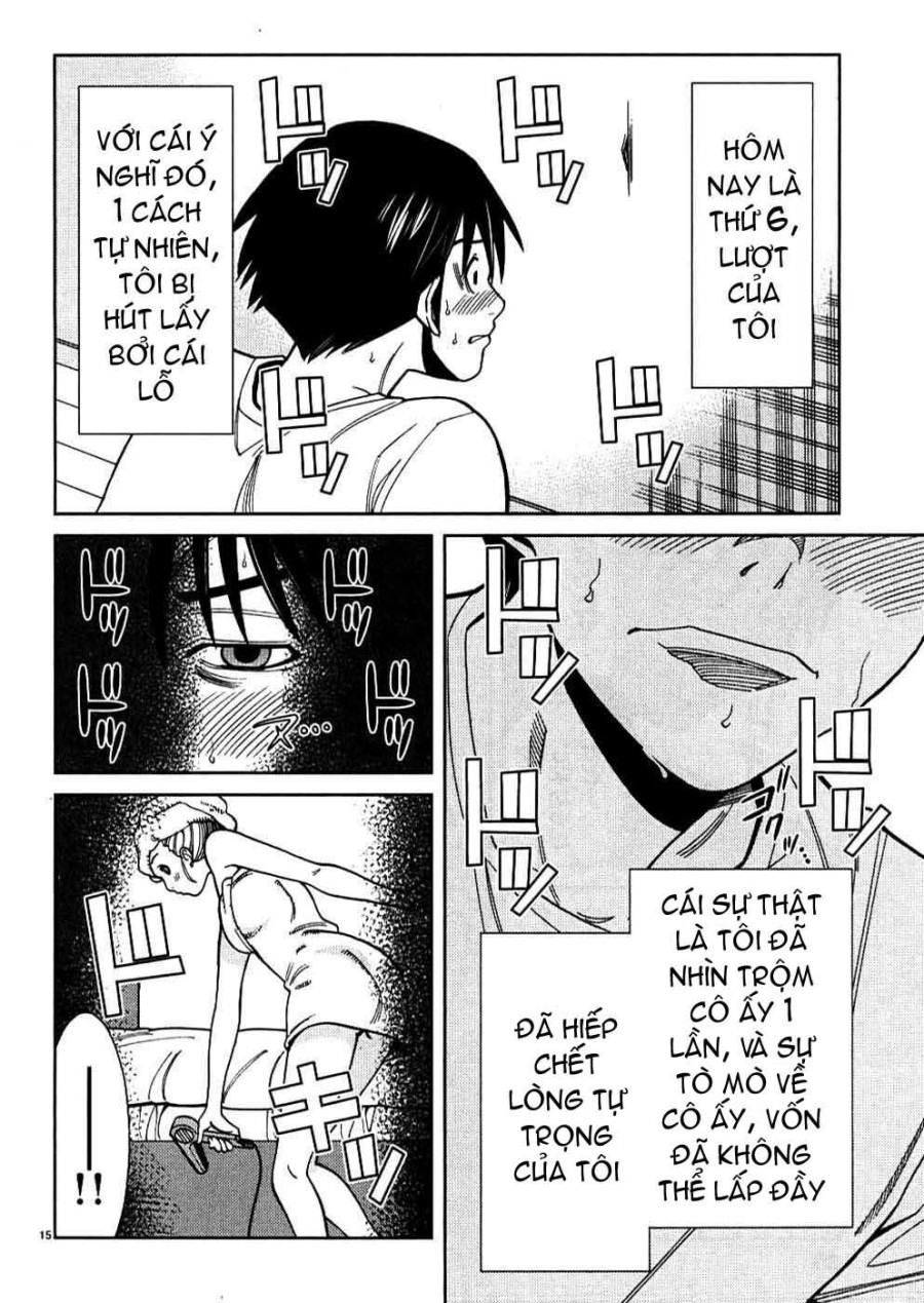 Nozoki Ana 