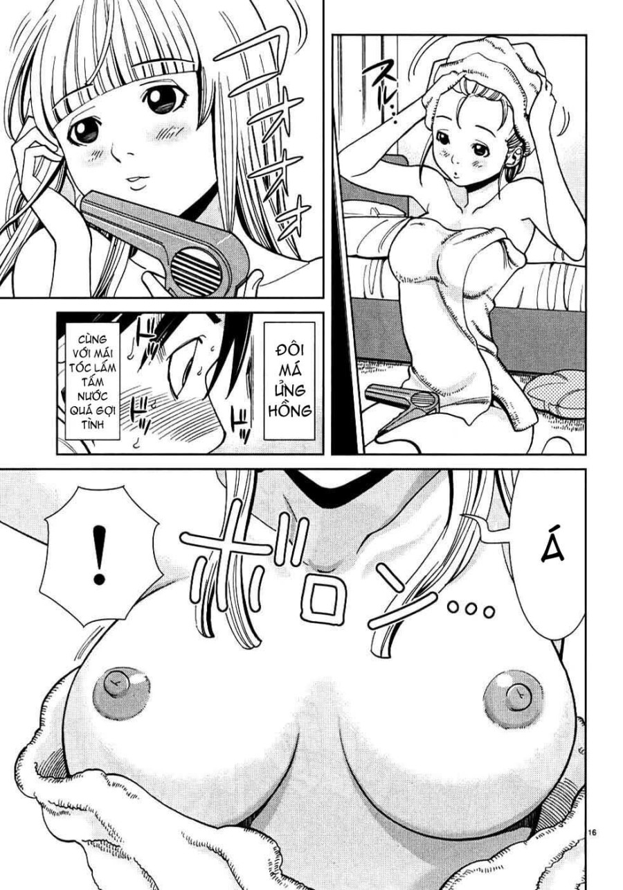 Nozoki Ana 