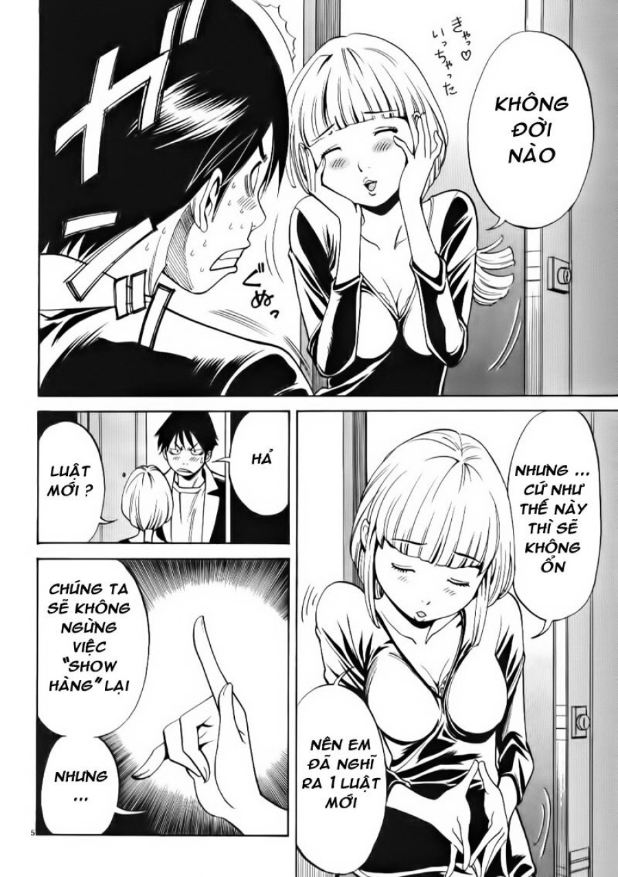 Nozoki Ana 