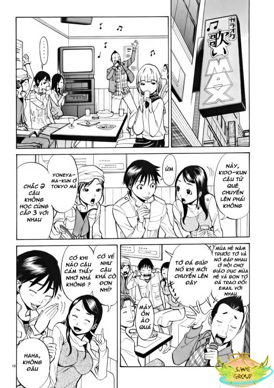 Nozoki Ana 