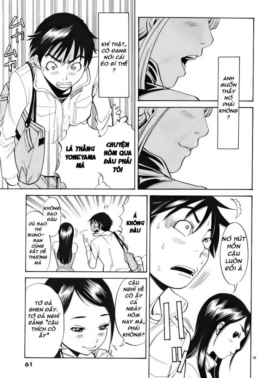 Nozoki Ana 