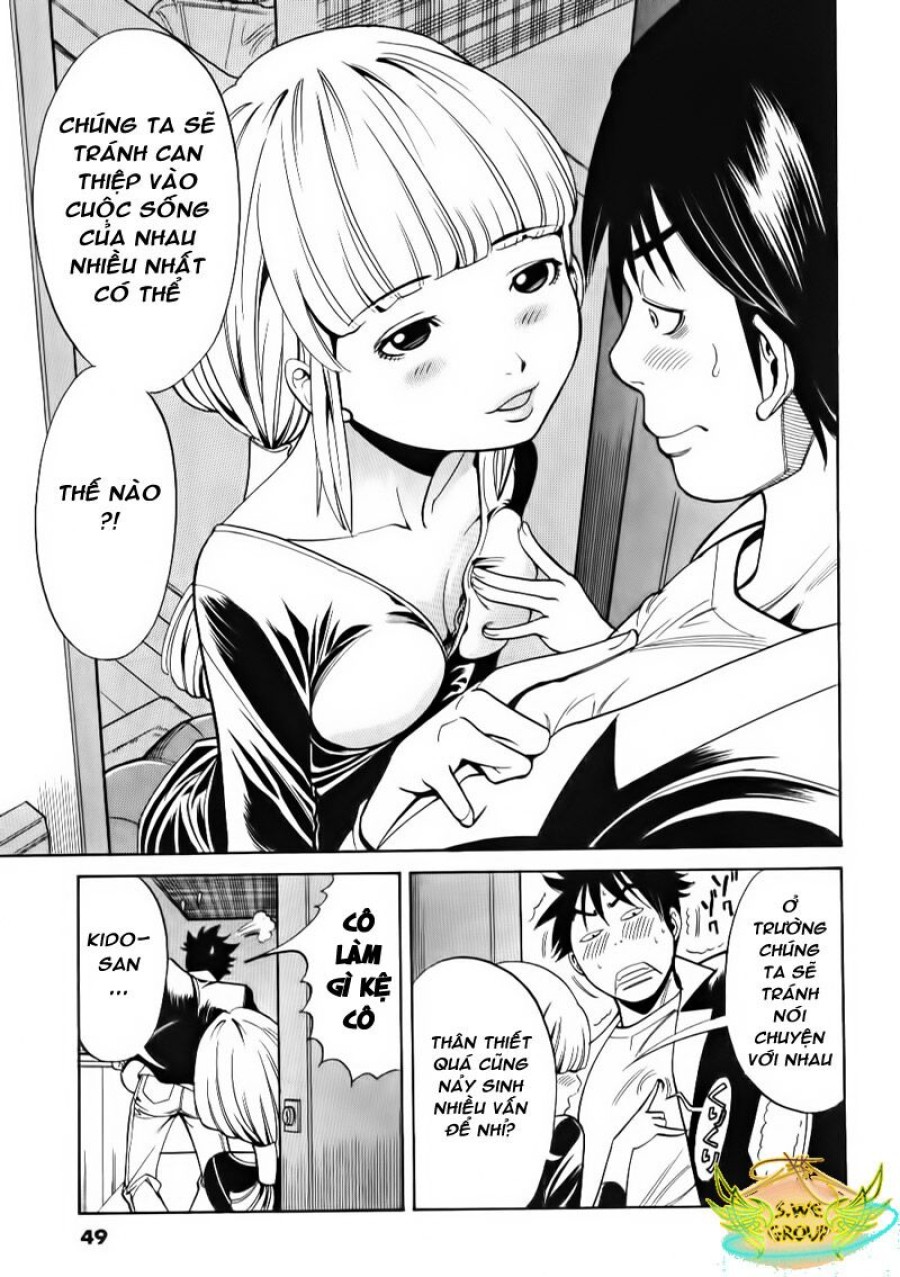 Nozoki Ana 