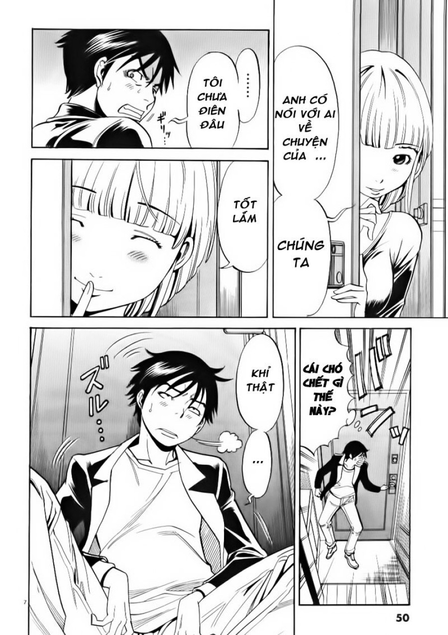 Nozoki Ana 