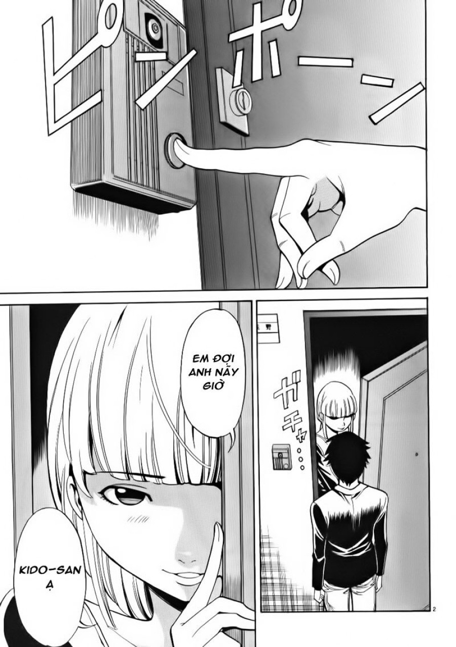 Nozoki Ana 