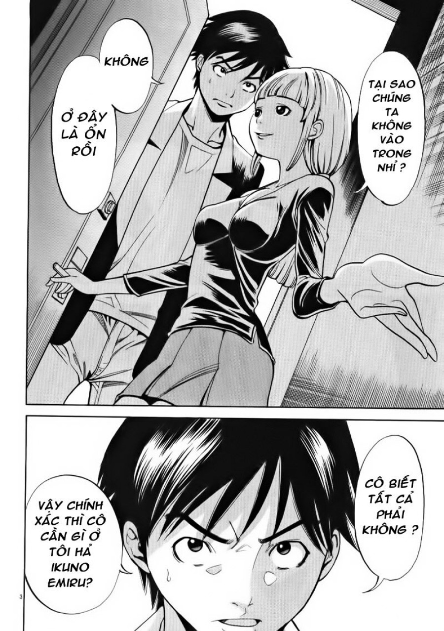 Nozoki Ana 