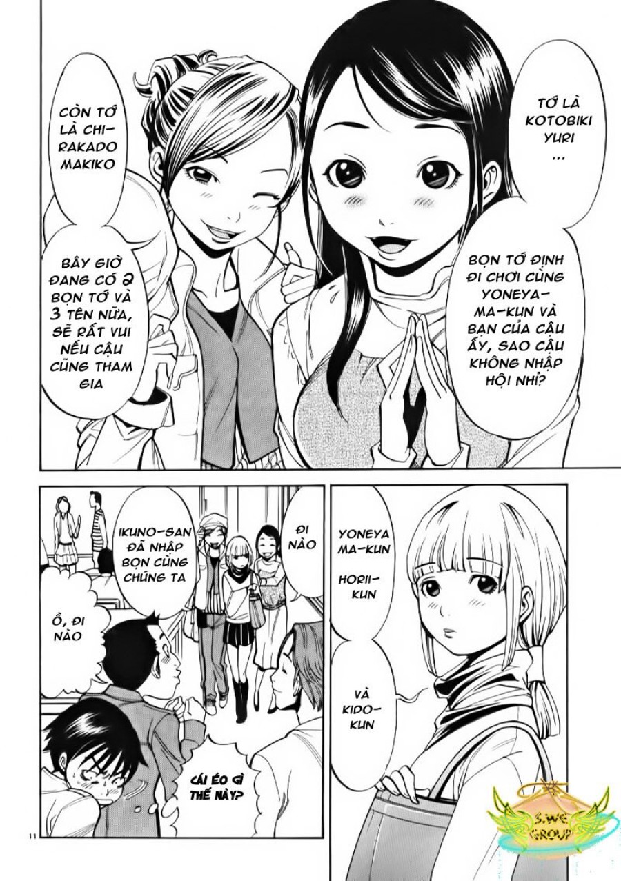 Nozoki Ana 