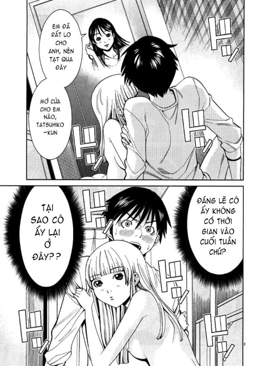 Nozoki Ana 