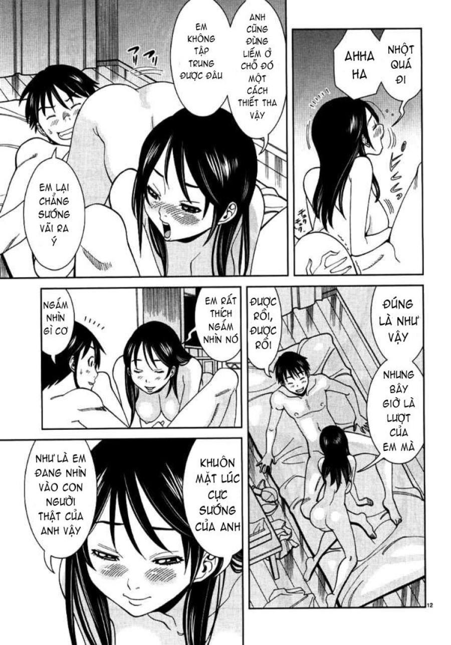 Nozoki Ana 