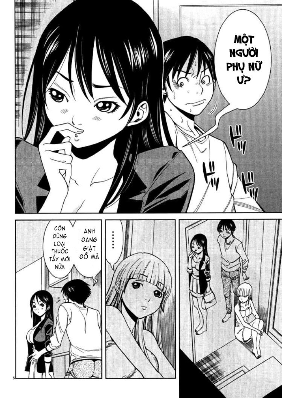 Nozoki Ana 