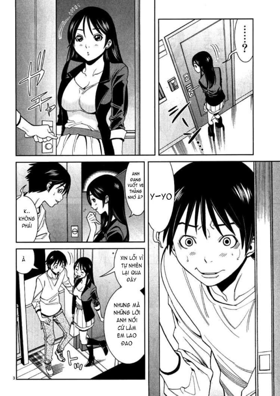 Nozoki Ana 