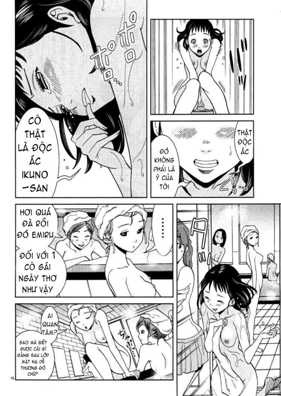 Nozoki Ana 
