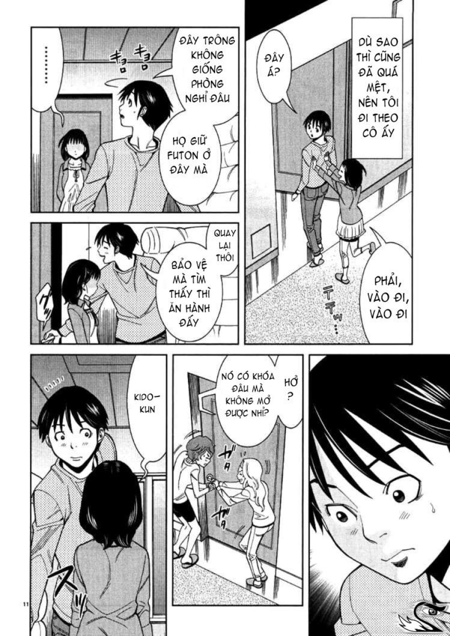 Nozoki Ana 