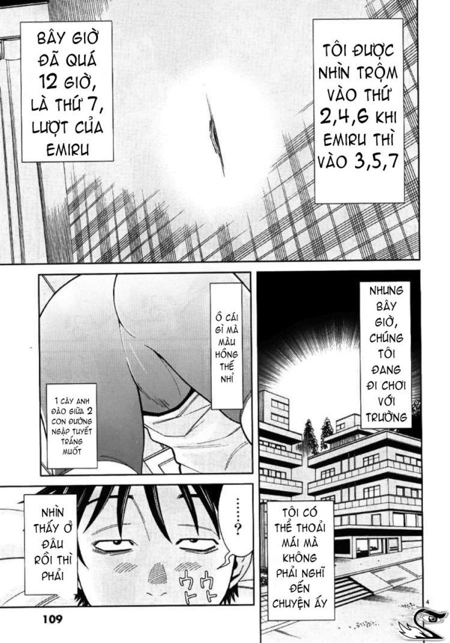 Nozoki Ana 