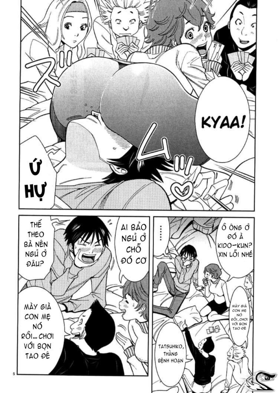 Nozoki Ana 
