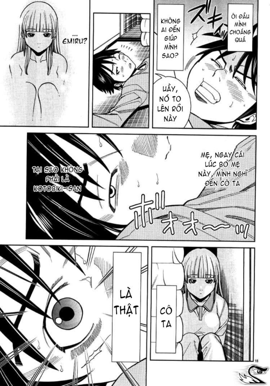 Nozoki Ana 