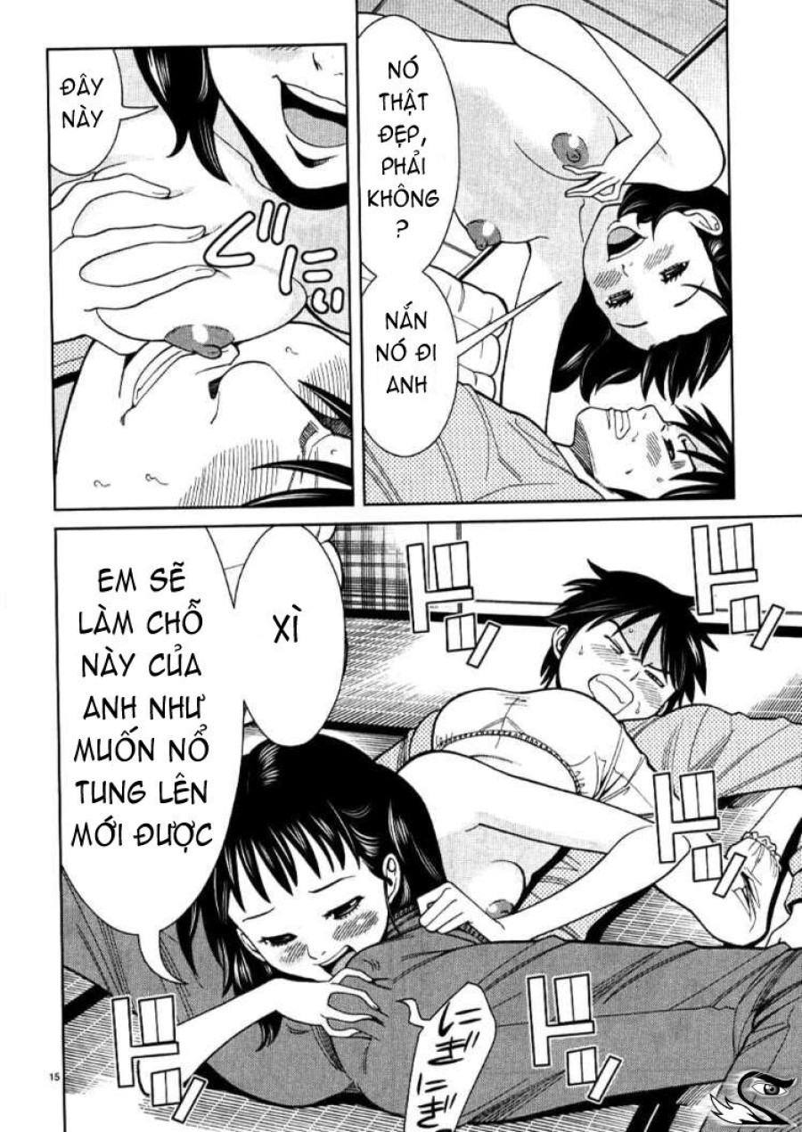 Nozoki Ana 