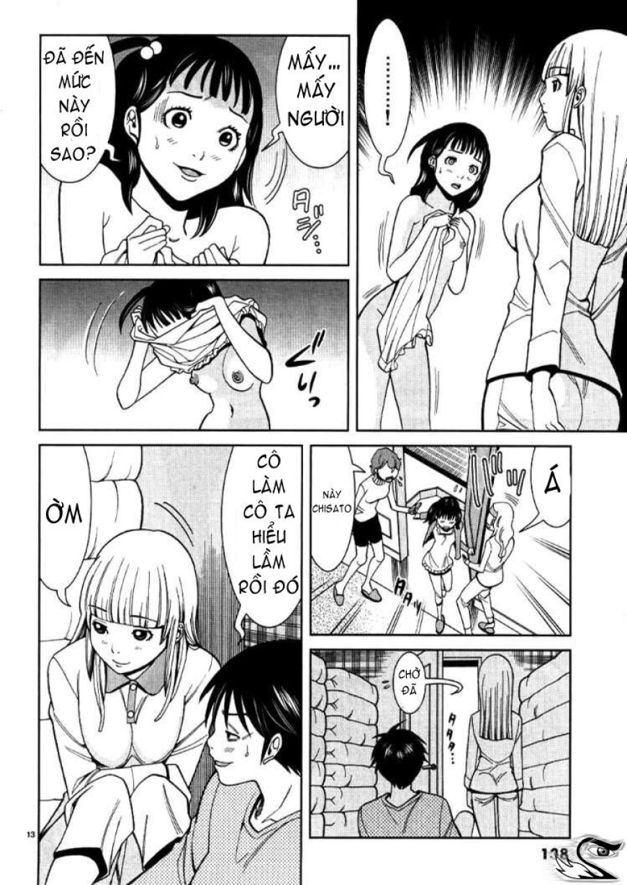 Nozoki Ana 