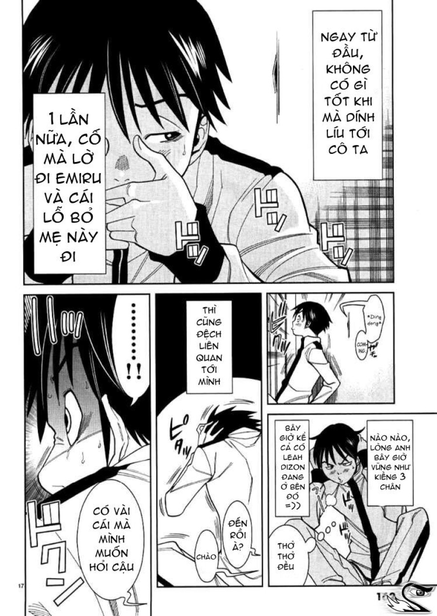 Nozoki Ana 