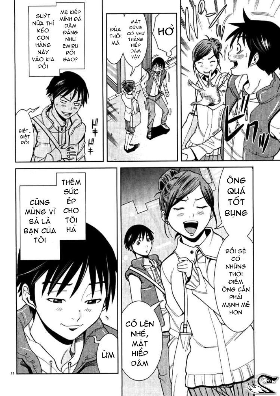 Nozoki Ana 