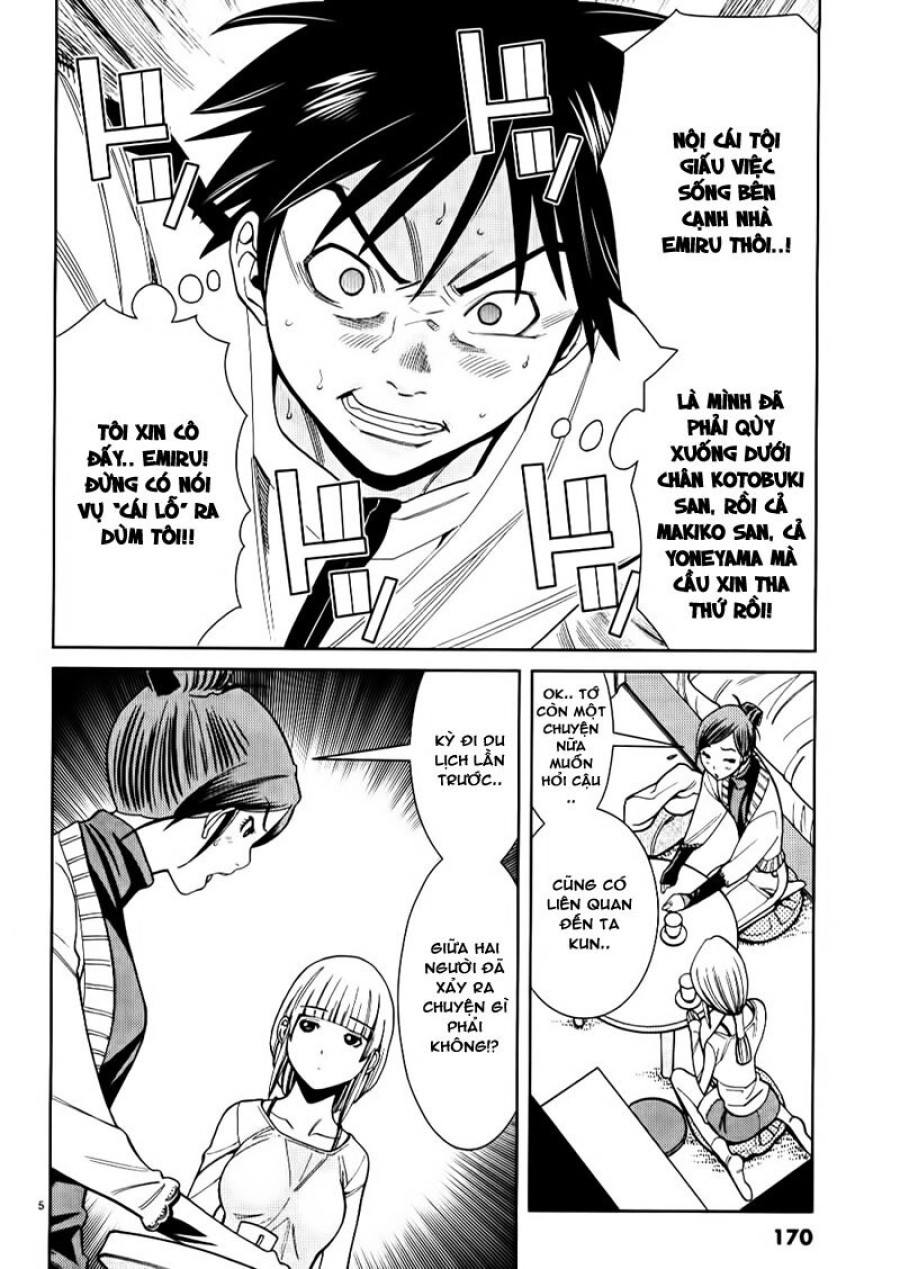 Nozoki Ana 