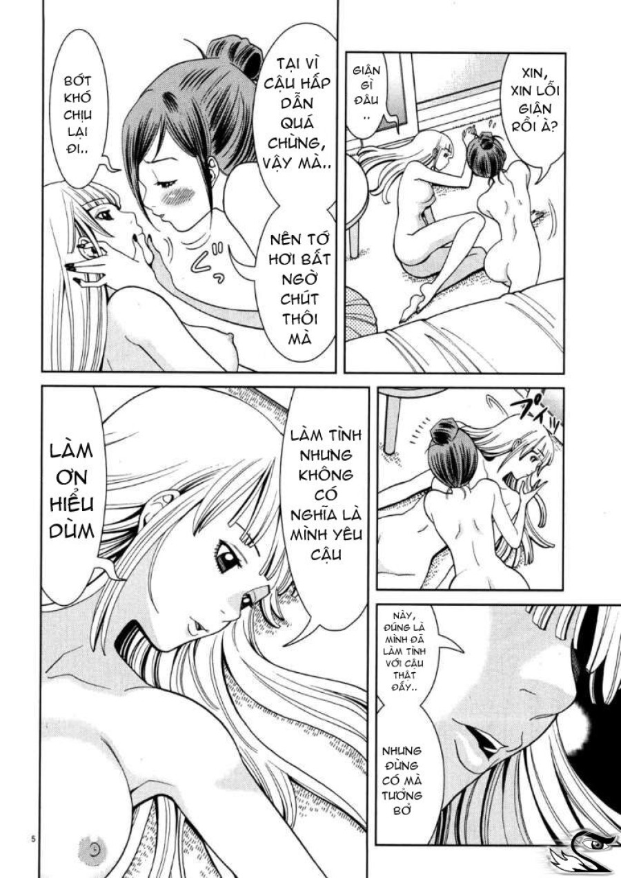 Nozoki Ana 