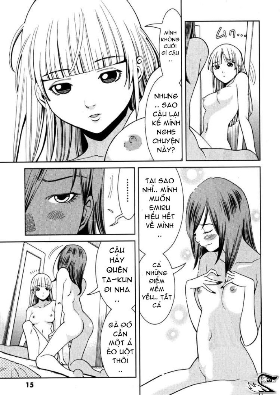 Nozoki Ana 