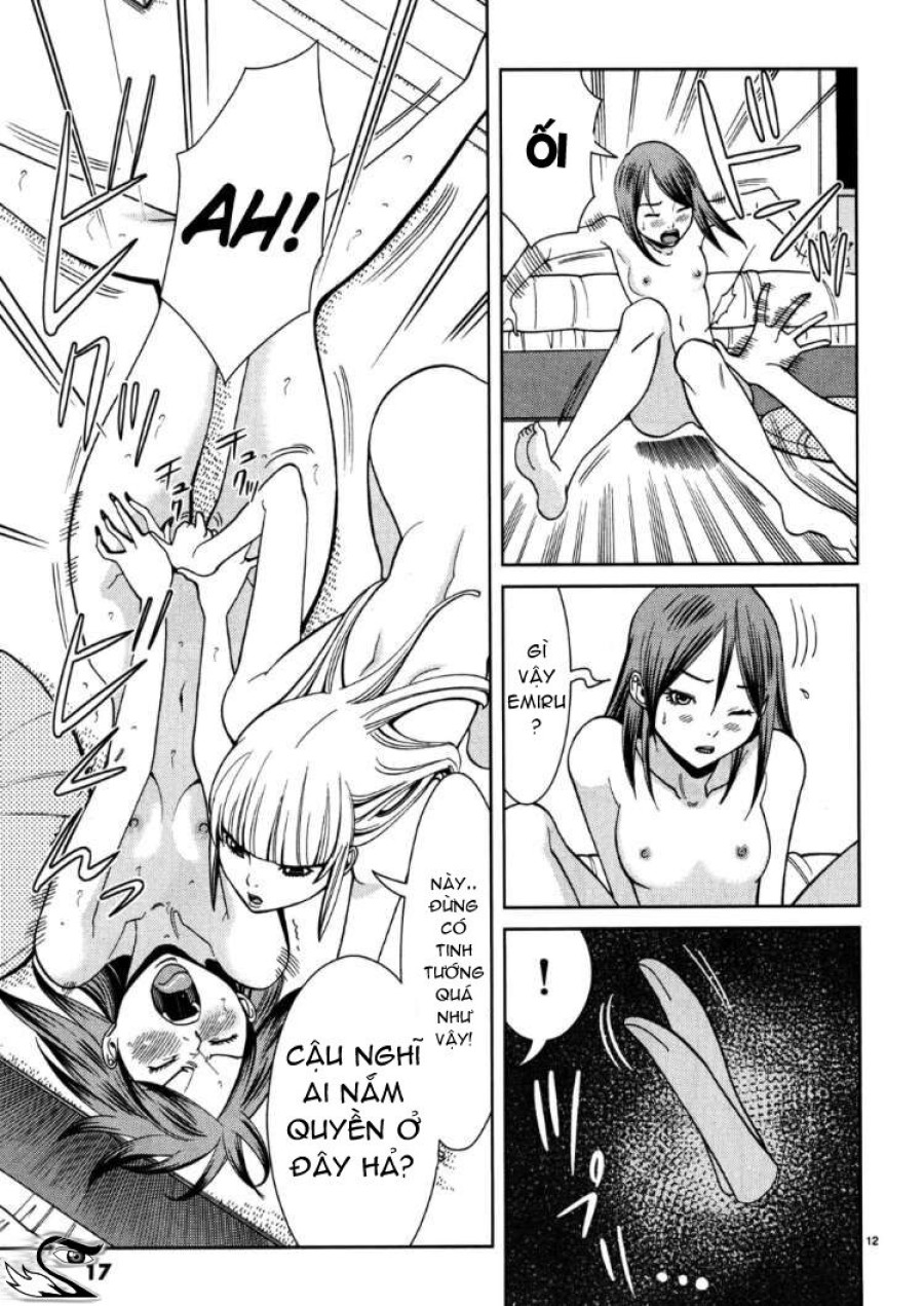 Nozoki Ana 