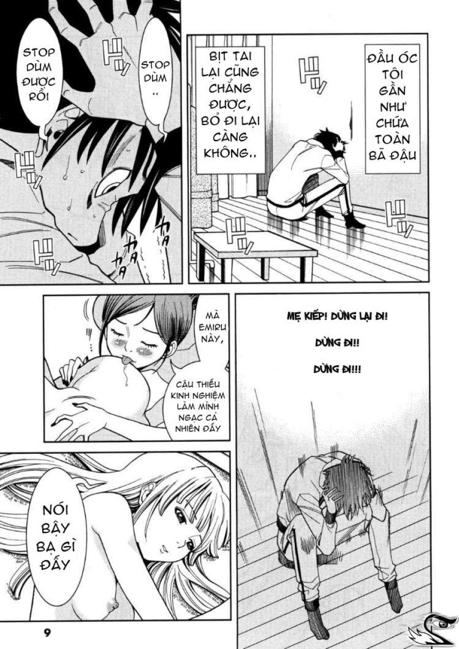 Nozoki Ana 