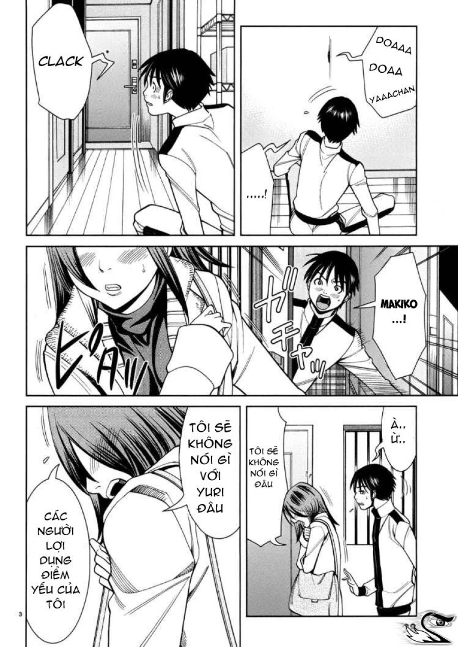 Nozoki Ana 