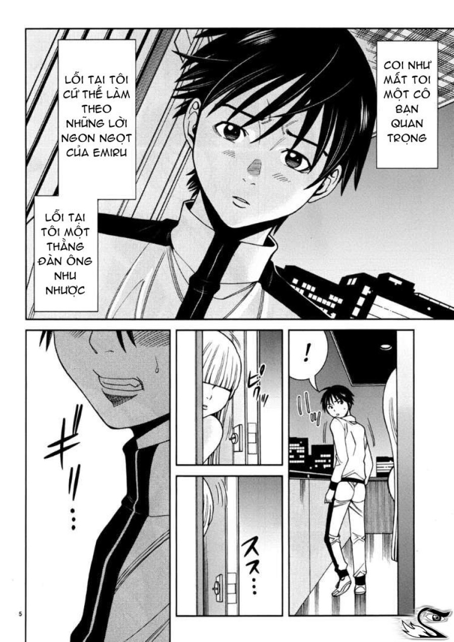 Nozoki Ana 