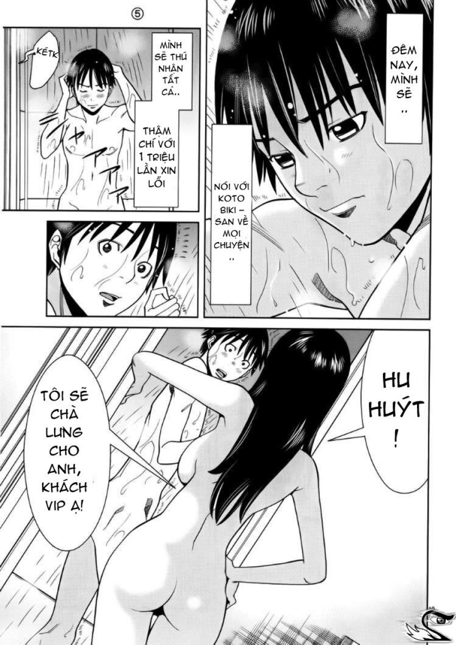 Nozoki Ana 