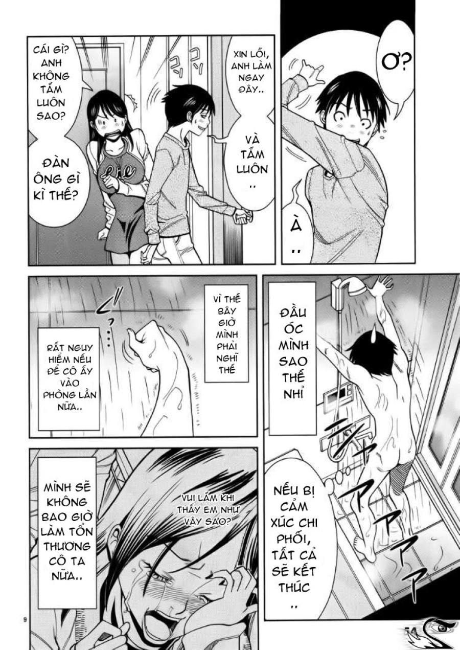 Nozoki Ana 
