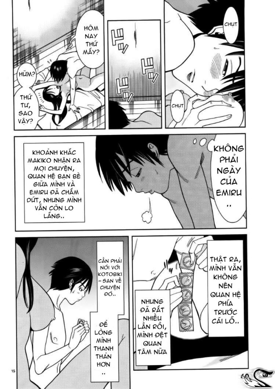 Nozoki Ana 