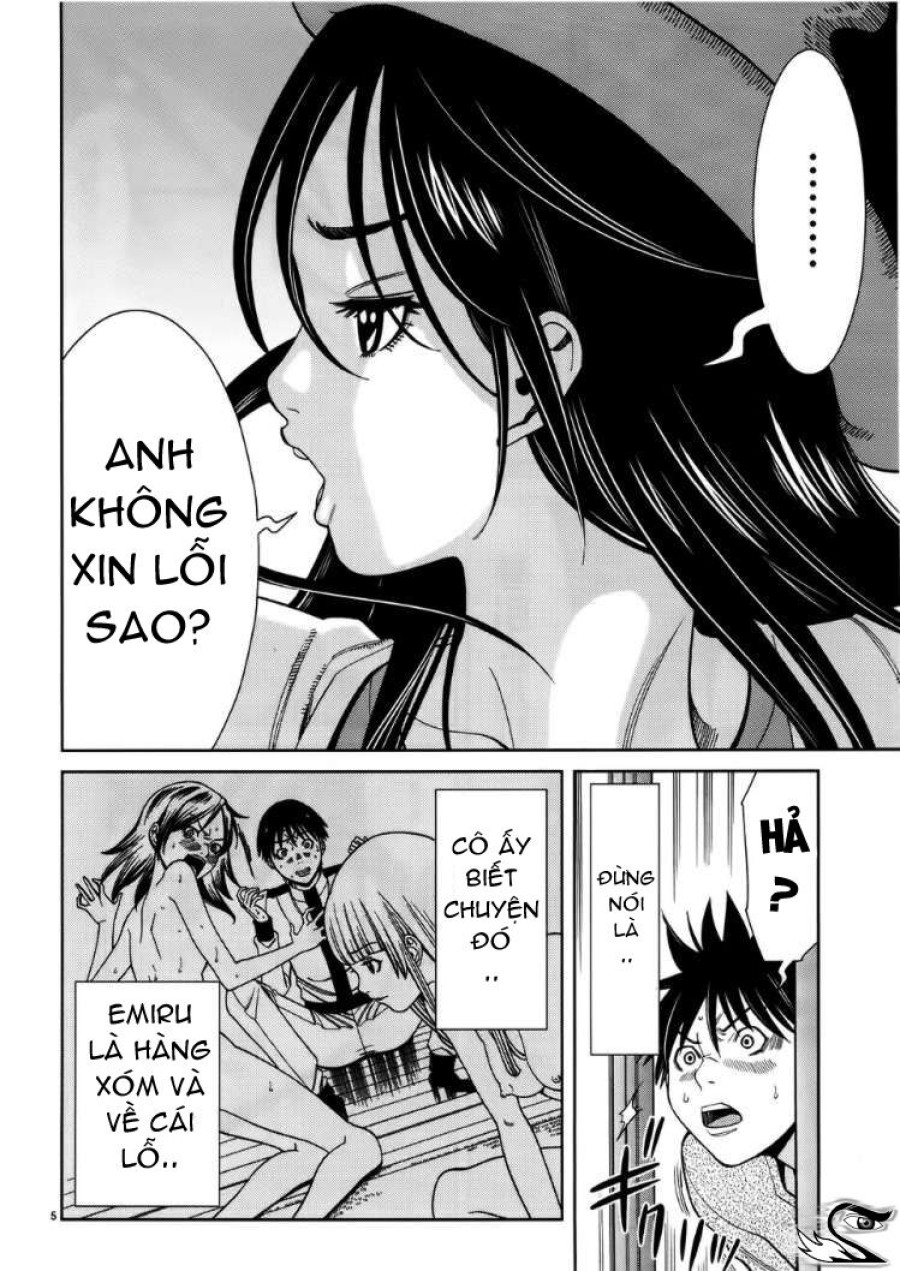 Nozoki Ana 