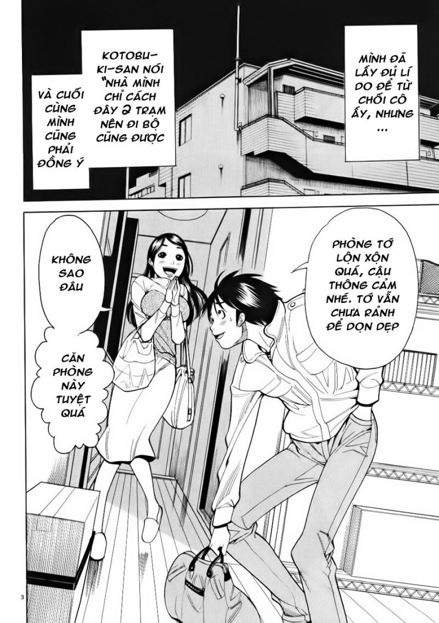 Nozoki Ana 