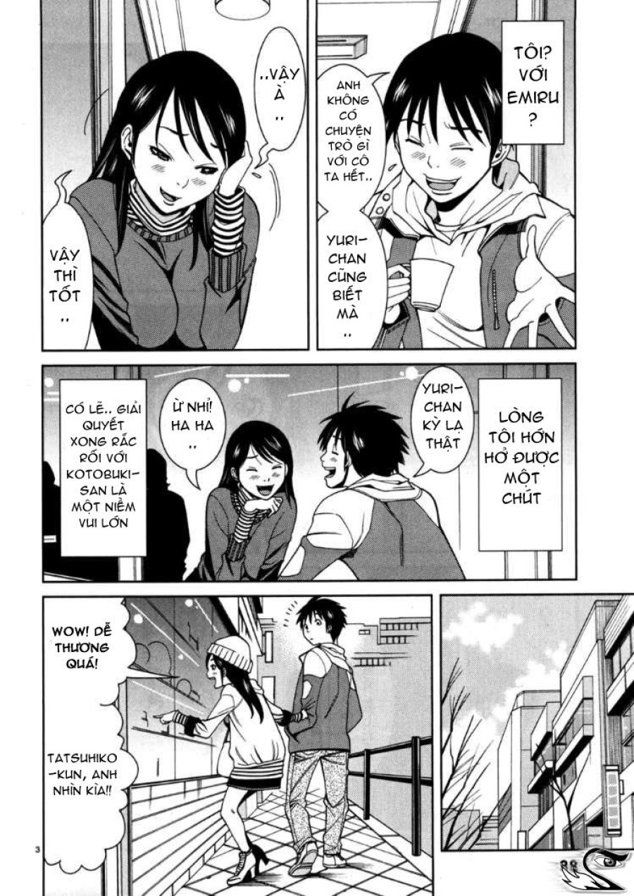 Nozoki Ana 