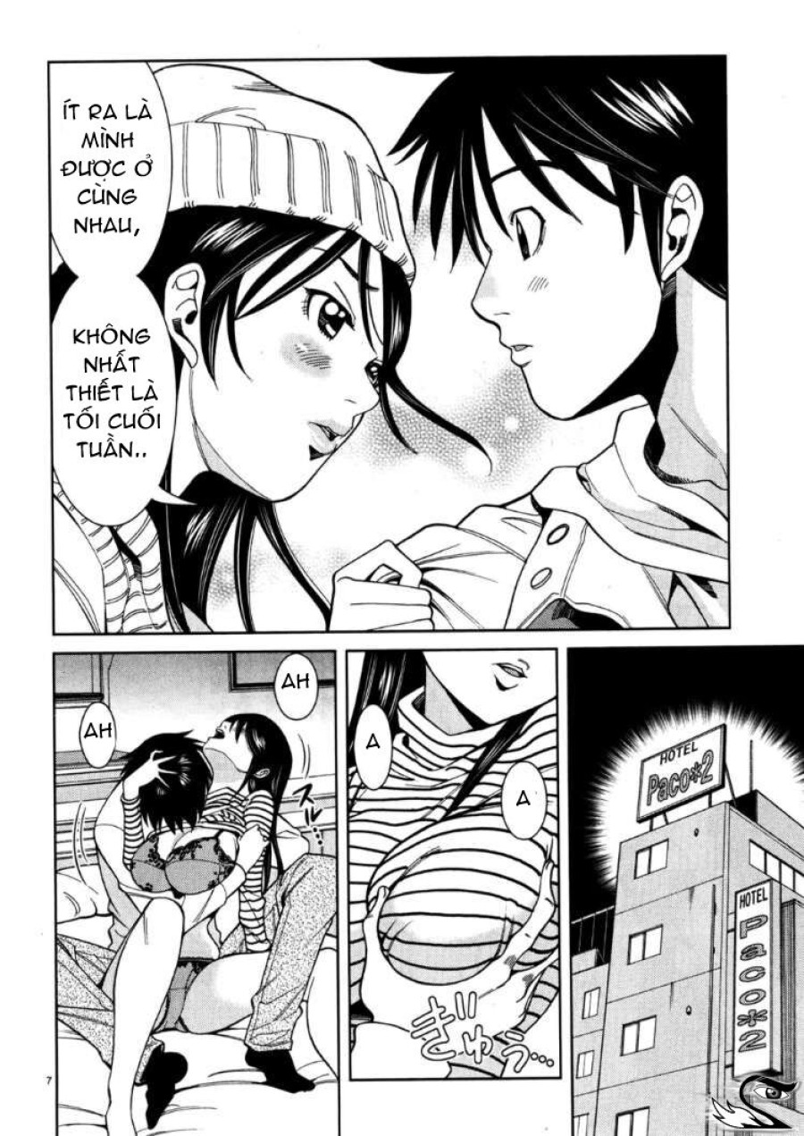 Nozoki Ana 