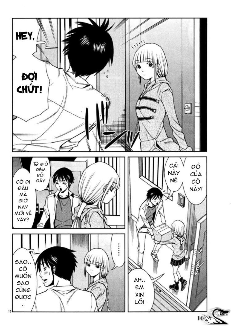 Nozoki Ana 