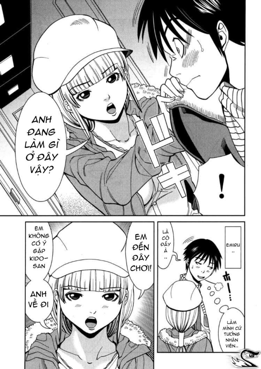Nozoki Ana 