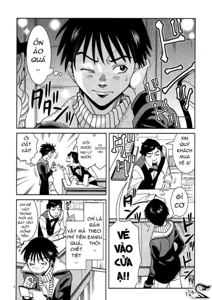 Nozoki Ana 