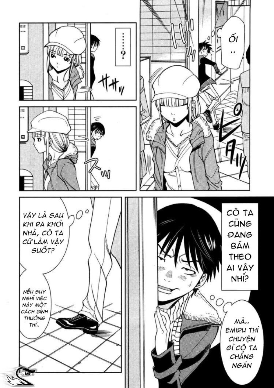 Nozoki Ana 
