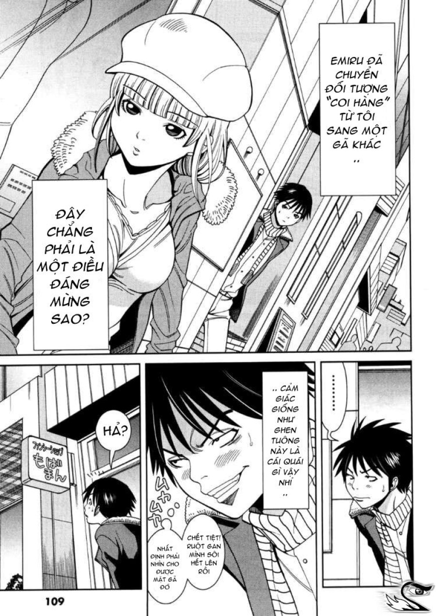 Nozoki Ana 