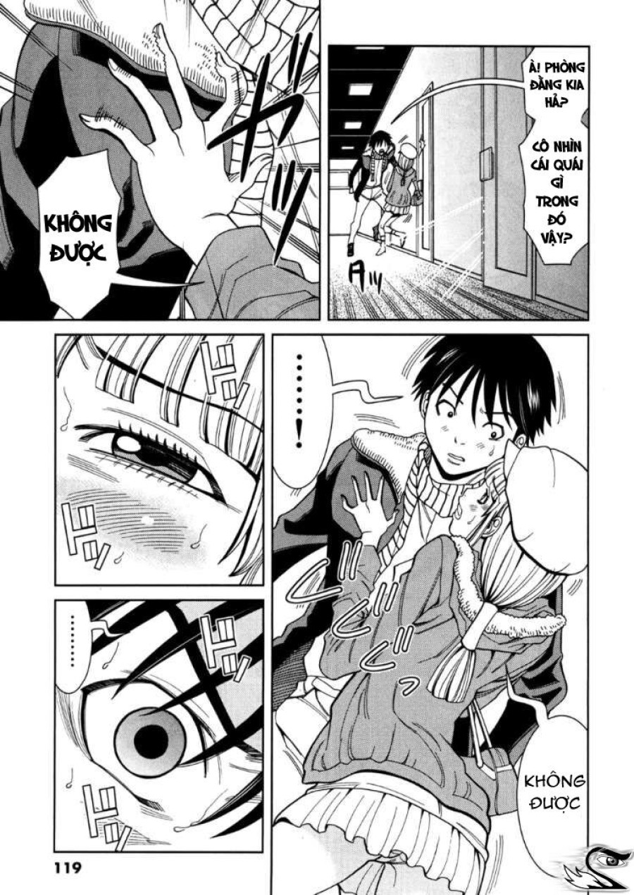 Nozoki Ana 