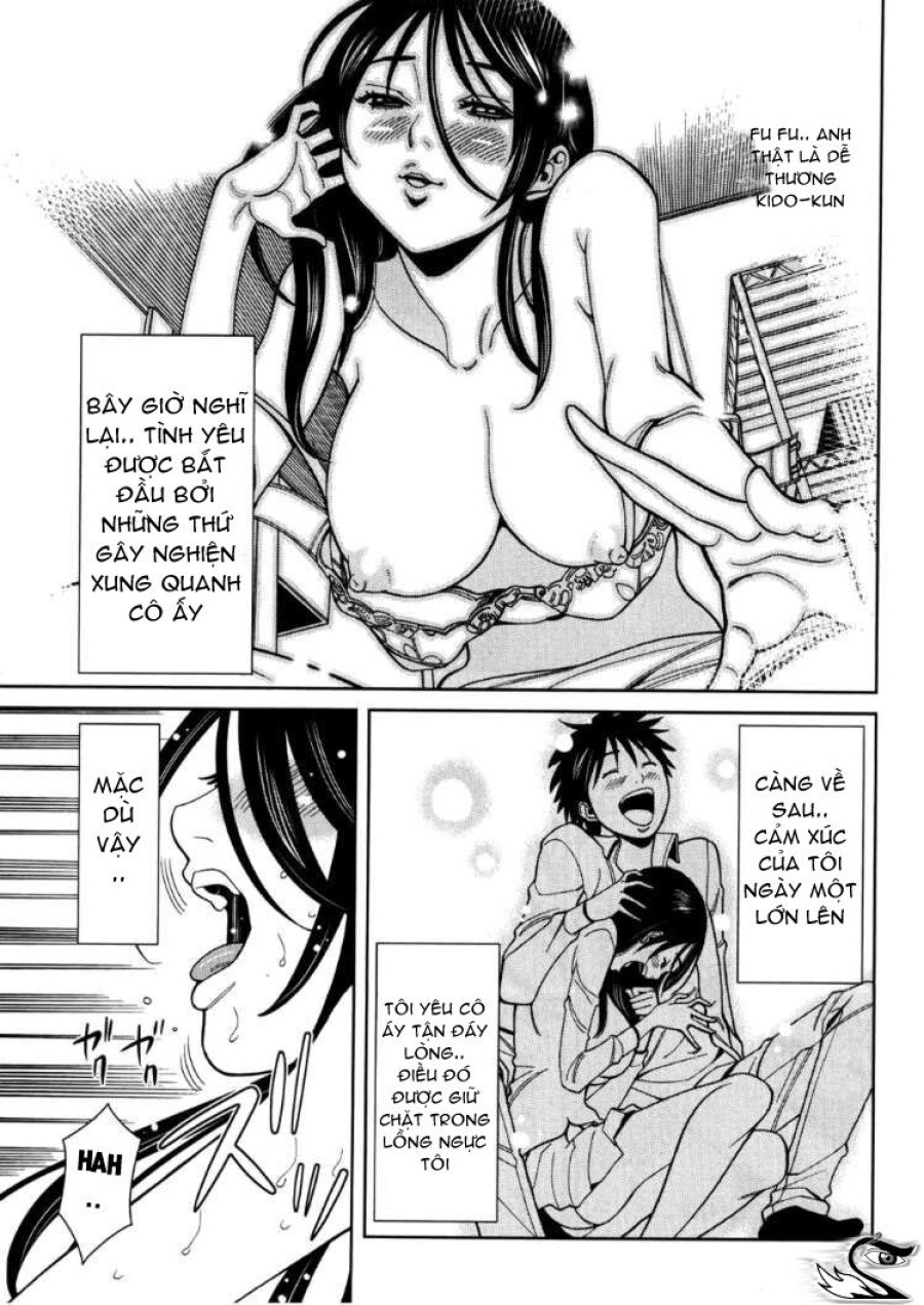 Nozoki Ana 