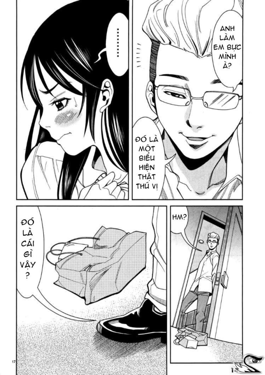 Nozoki Ana 