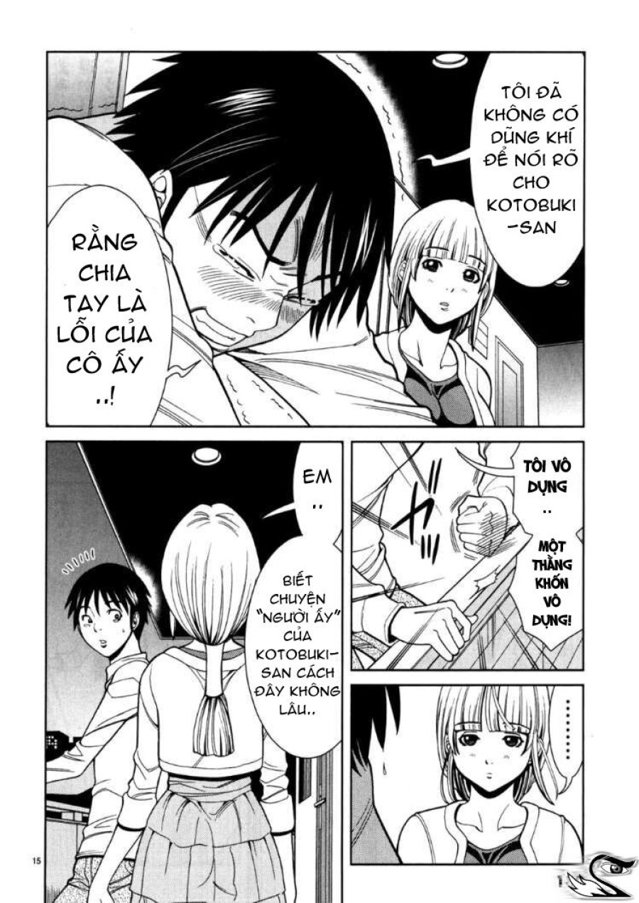 Nozoki Ana 