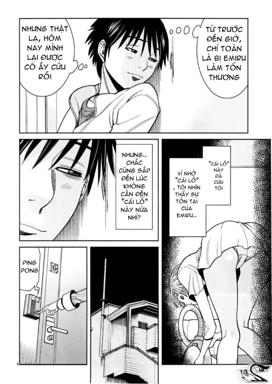 Nozoki Ana 