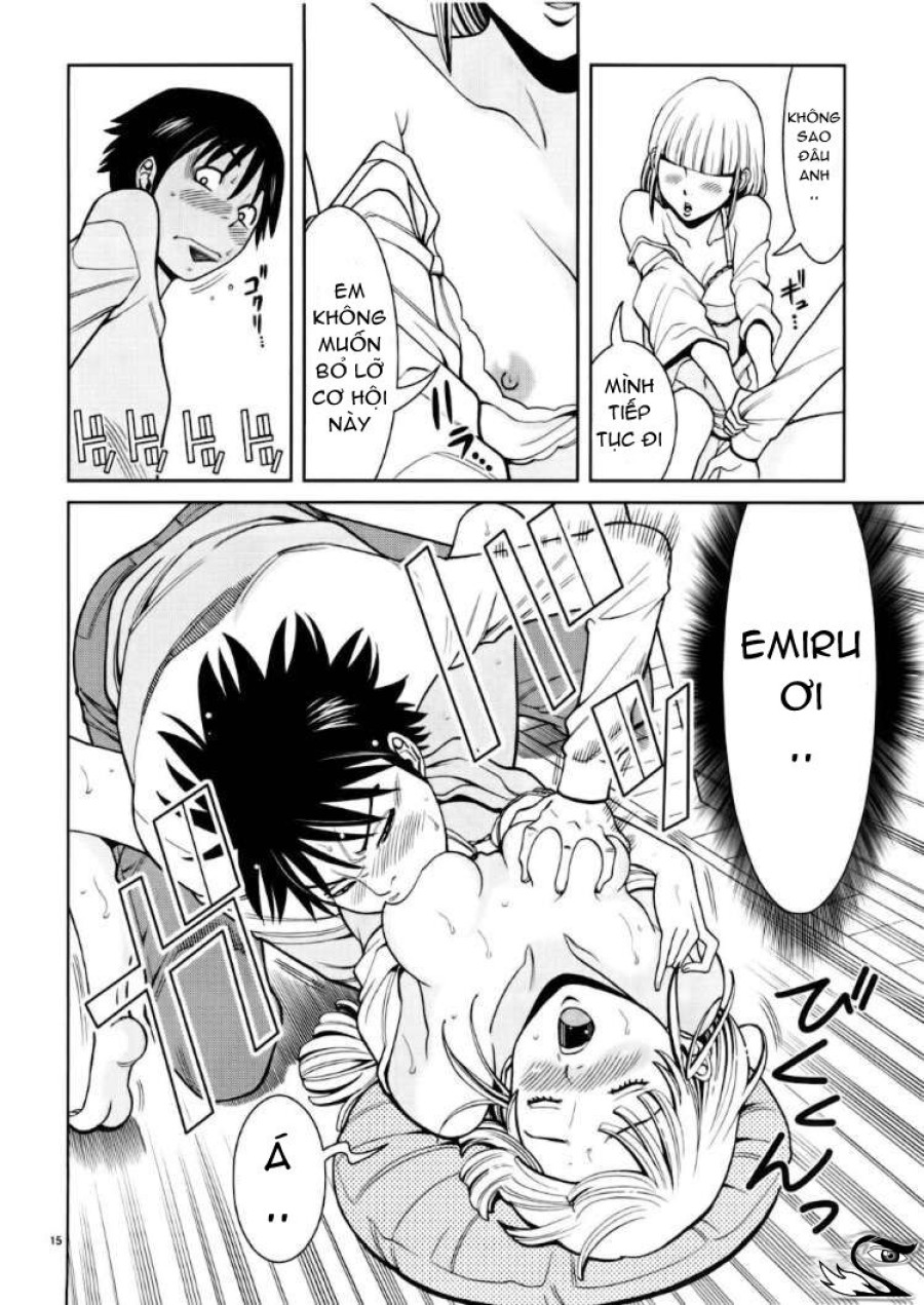Nozoki Ana 