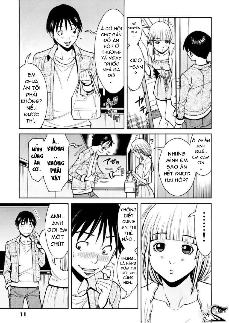 Nozoki Ana 